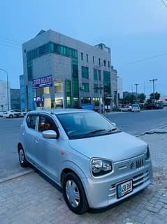 Suzuki Alto 2020 vxl ags