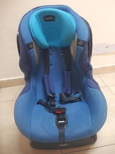 Baby car seat