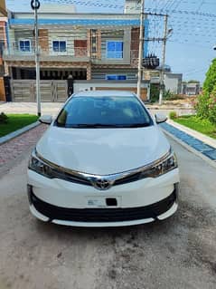 Toyota Corolla Altis 2018