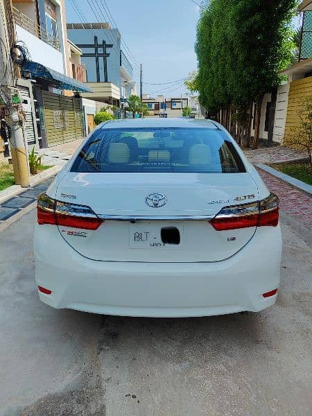 Toyota Corolla Altis 2018 1