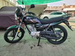 yamaha ybz125 dx