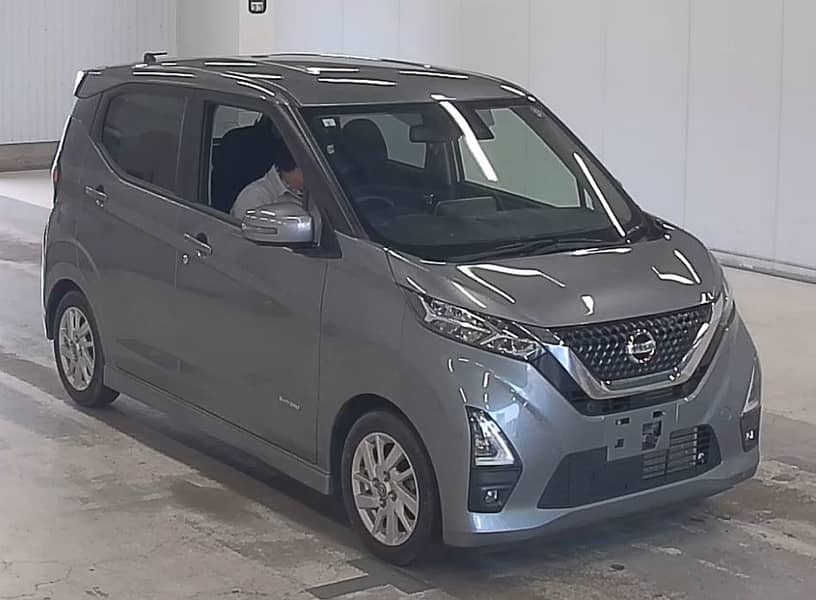 Nissan Dayz Highway Star 2022 X Pro Pilot Hybrid 0