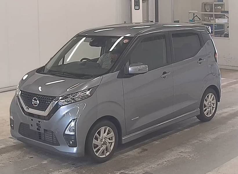 Nissan Dayz Highway Star 2022 X Pro Pilot Hybrid 1