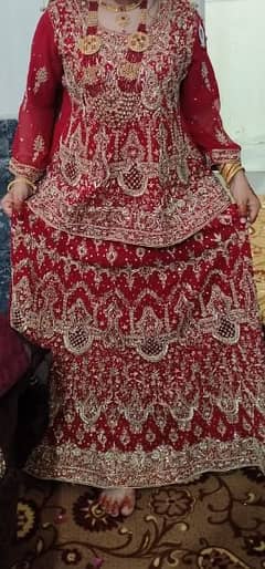 Brand Rsheen bridal dress