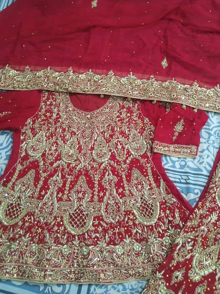 Brand Rsheen bridal dress Urgent sale 1