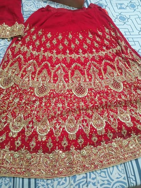 Brand Rsheen bridal dress Urgent sale 2