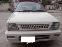 Suzuki Mehran VXR 2007 VXR