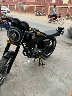 honda 125