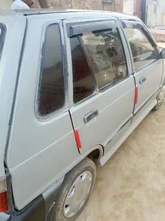 Suzuki Mehran VX 1993