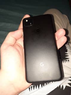 Google pixel 4a 4g