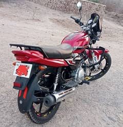 YAMAHA  YB 125Z-DX 2024