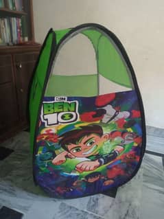 Kids tent for play