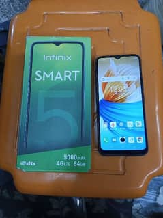 Infinix smart 5