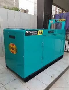 Power Generator Rental Services, Heavy Generator on Rent