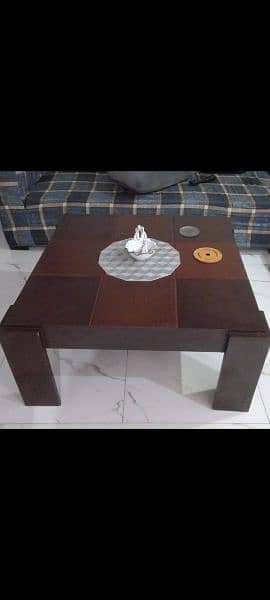 Brand New Center Table For Sale. 2