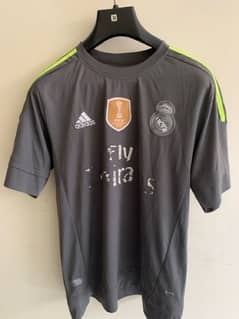 Rare Real Madrid Away Shirt 2015/16