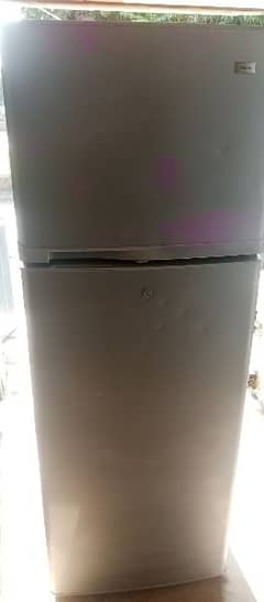 double door haire full size fridge