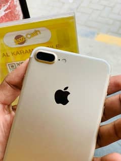 iPhone 7 plus 128 GB PTA approved