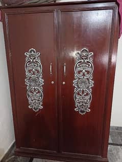 Wood wardrobe for Sale