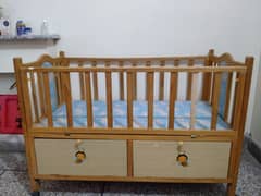 Baby cot