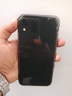 IPHONE XR NON PTA SIM NON ACTIVE