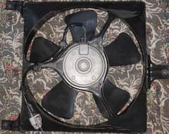 Radiator Fan WAGONR JAPAN 0