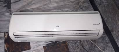 TCL 1.5 ton inverter a. c working mint condition