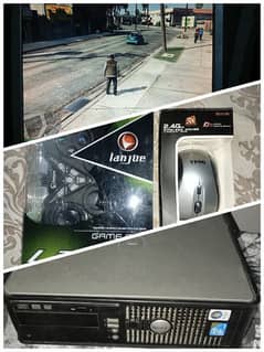 Gaming PC Reasonable price 03224355479