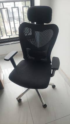 Slightly Used Computer Chair