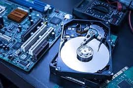 Photo editing,Data recovery software and V/P/N's are avaliable