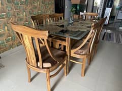 Dining Table 6 Seater