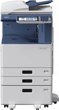 Toshiba e-Studio 4555c A3 Color Printer (Slightly Used)