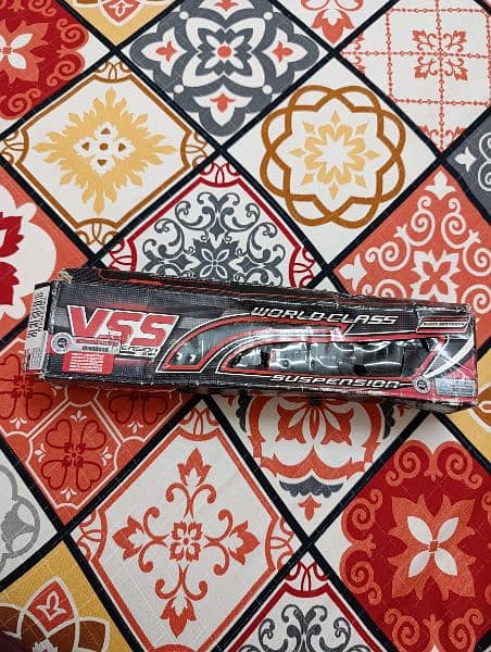 Branded YSS mono adjustable mono shock 5