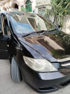 balck Beauty Honda City IDSI 2006/2007. . . . . . 03237424870