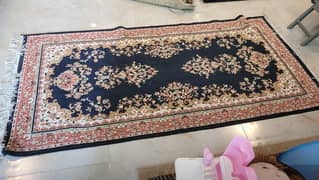 Navy blue Rug