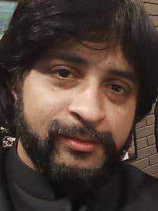Dr Shahid Awan