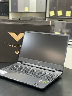 Hp Victus 15 Gaming laptop RTX 2050 4gb