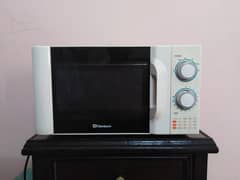 Dawlance Solo Microwave Oven . . . 20 Liter . . . Model DW MD 4N