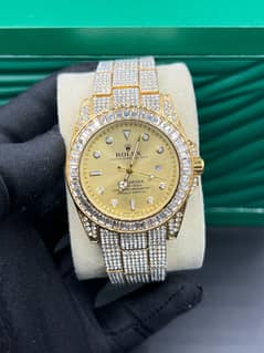 Iced Stone Watches | Watches For Sale