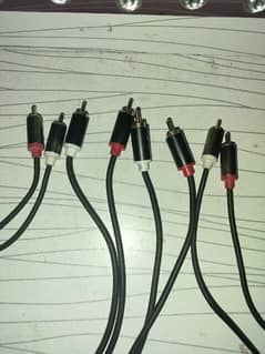 rca audio cable