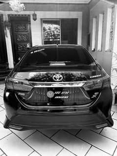 Toyota Corolla XLI 2017 0