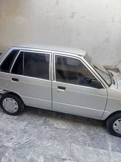 Suzuki mehran vx good condition family car