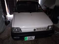 Suzuki Mehran VXR 1990