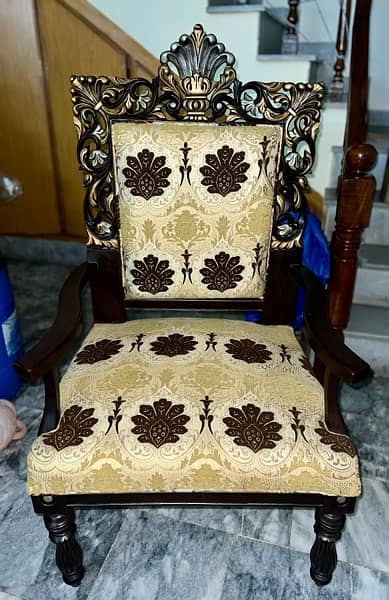 bedroom chairs set. set of 2 chairs chinioti 0