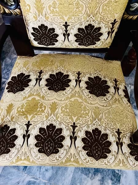 bedroom chairs set. set of 2 chairs chinioti 3