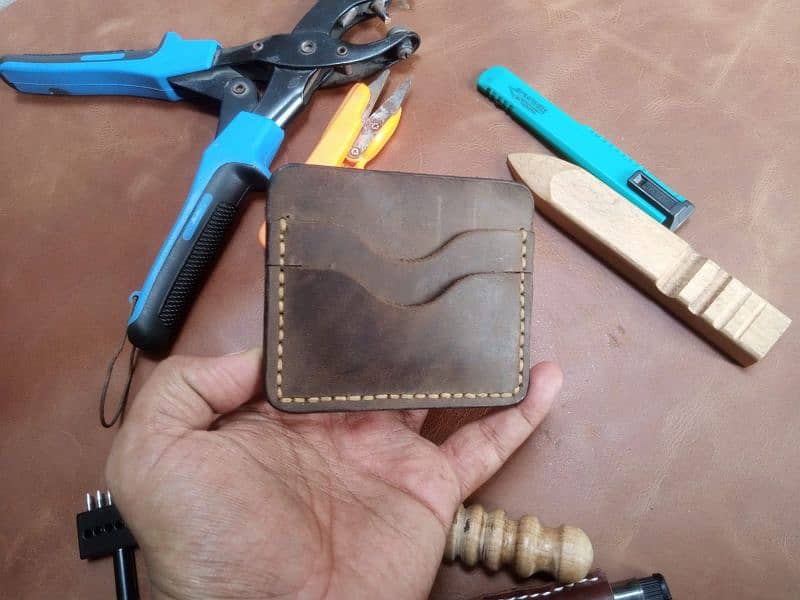 Genuine Leather Wallets | Ladies Wallets | Men wallets | Real Leather 0