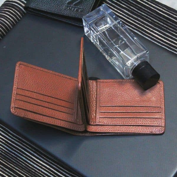 Genuine Leather Wallets | Ladies Wallets | Men wallets | Real Leather 1