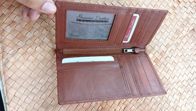 Genuine Leather Wallets | Ladies Wallets | Men wallets | Real Leather 8