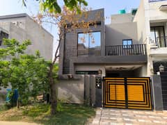 5 Marla Brand New House For Sale In Lake City Sector M-7 Block C