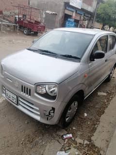 Suzuki Alto 2022